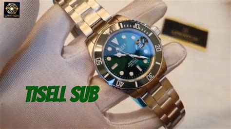 tisell sub review.